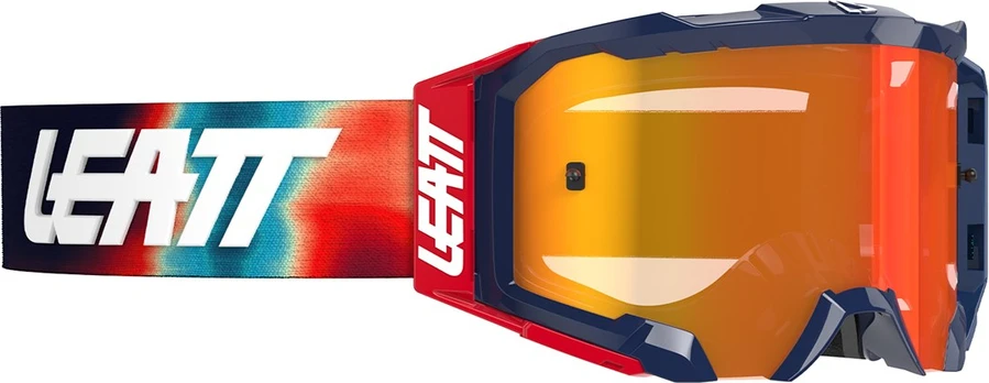 Leatt Gogle rowerowe LEATT Goggle Velocity 5.5 Iriz one size