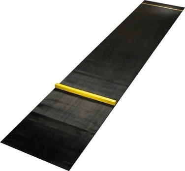 Longfield Dart Mat Oche Rubber