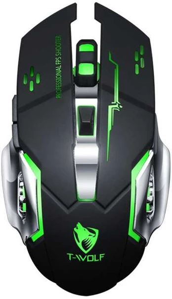 Belaidė pelė T-Wolf Q13