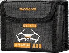 SunnyLife DĖKLAS Li- PO - 3x akumuliatorius for DJI MINI 3 PRO kaina