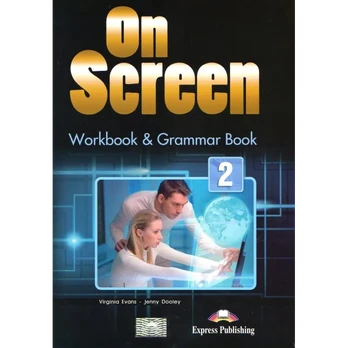 On Screen 2 Workbook & Grammar (pratybos)