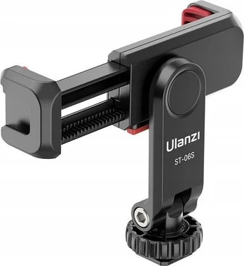 Kampf Ulanzi telefono trikojo adapterio laikik