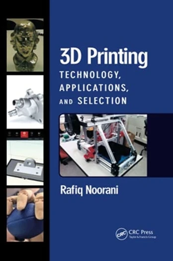 3D Printing - Minkštas viršelis