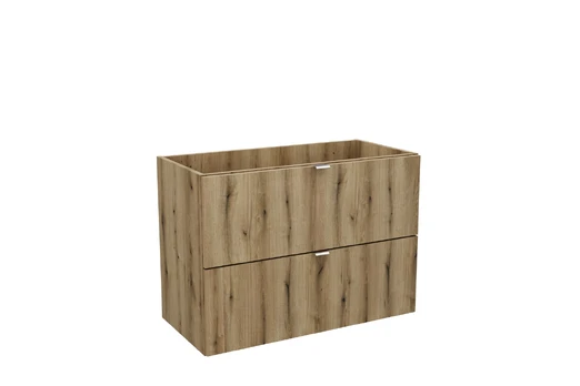 Vonios spintelė COMAD Nova Oak A 82-80-2D, ąžuolo