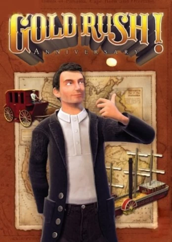 Gold Rush! Anniversary PC