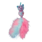 KONG - Cat Wubba Caticorn 23 X4,5 X4,5cm kaina