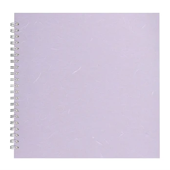 11x11 Posh Black Display 25lvs Lilac Silk