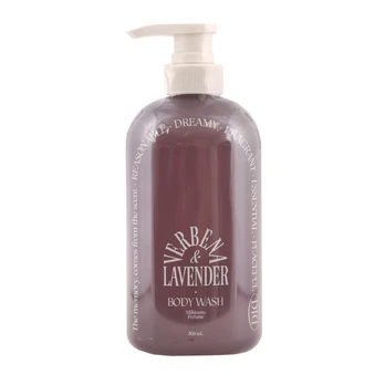 ODID VERBENA & LAVENDER kūno prausiklis, 500 ml