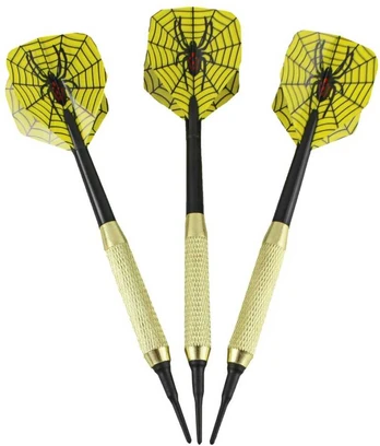 Smiginis Smiginis MASTER Brass 3 vnt. 16g