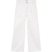 Mayoral Džinsai 6549 Kreminė Regular Fit