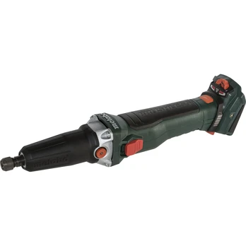 Akumuliatorinis tiesinis šlifuoklis Metabo GVB 18 LTX BL 11-28, 18V