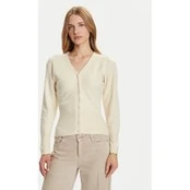 Vero Moda Kardiganas Saba 10334777 Smėlio Regular Fit