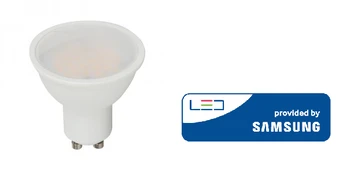 V-tac 4,5W LED lemputė, GU10, 6500K