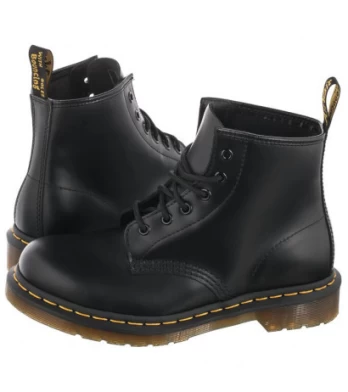 Dr. Martens 101 YS Black Smooth 26230001 (DR41-a) batai
