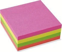 Esselte Notepad savarankiškai. 75 x 75 (83065)