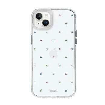 Uniq Dėklas UNIQ Coehl Solitaire Apple iPhone 14 Plus permatomas/clear