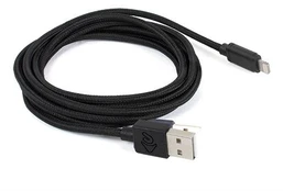OWC USB-A USB laidas – žaibo 3 m juodas (NWTCBLUSBL3MB)