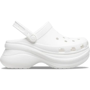 CROCS klumpės COZZZY, baltos, 206302-100, 38,5 dydis