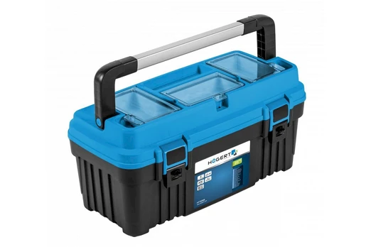 Dėžė įrankiams 25", HOGERT HT7G066