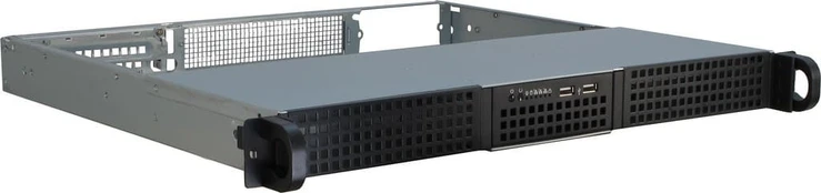 Inter-Tech 1U-10240 Rack Juodas