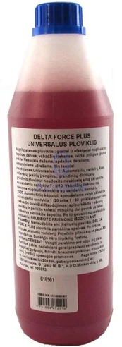 PITSTOP Delta Force Plus, universalus ploviklis, 1 L