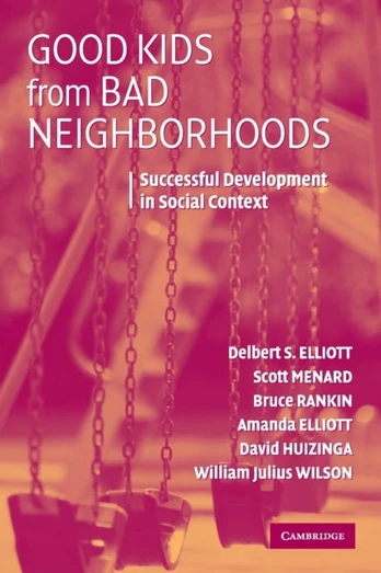 Good Kids from Bad Neighborhoods