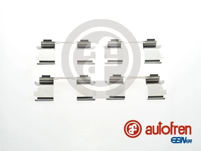 AUTOFREN D4-2384A Brake pad fitting kit