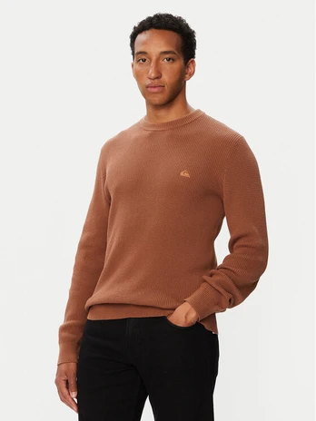 Quiksilver Megztinis EQYSW03342 Ruda Regular Fit