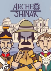 Archeo: Shinar PC kaina