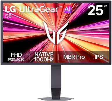 Monitorius LG 25G590B-B