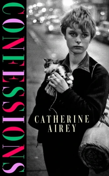 KNYGA Catherine Airey Išpažinimai