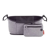 SKIP HOP vežimėlio daiktų krepšys GRAB & GO, 400301 kaina