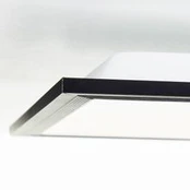 "Briston" LED skydelis, juodas, 4 000 K