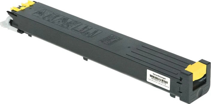 Toner Sharp MX-51GT Yellow Original (MX-51GTYA)