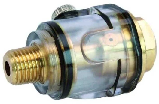 Satra Oro tepalinė 1/4"