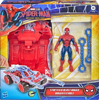Spider-Man Brand New Day playset Gallagher Web Blast Vehicle