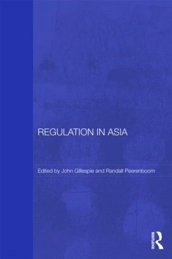 Regulation in Asia