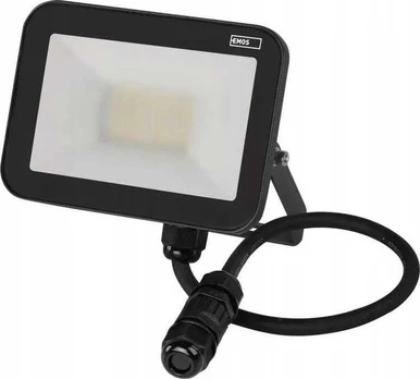 Emos prožektorius LED prožektorius Emos Profi ZS2622 20W 2200lm 4000K IP65 juodas