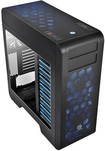 Thermaltake Core V71 Tempered Glass Edition Full Tower“Juoda