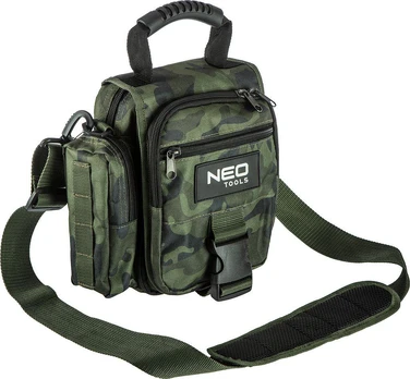 NEOTOOLS Lauko rankinė, žalia