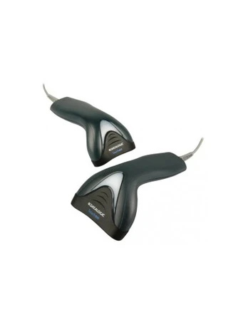 Laidinis brūkšninių kodų skaitytuvas Touch 90 Light 1D, USB, dark grey