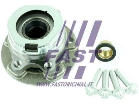 Rato guolio komplektas FAST FT23072