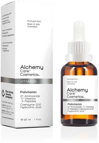 Alchemy Care Cosmetics Polyvitaminic Sérum, 30 ml