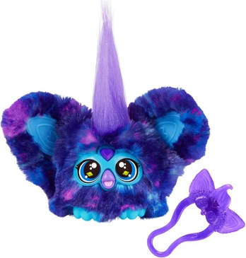 Furby Furblets Star-lee Mini interaktyvus pliušinis žaislas