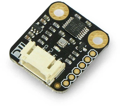 DFRobot Gravity BME280 drėgmės, temperatūros ir slėgio jutiklis, 110 kPa I2C / SPI 3-5 V