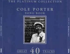CD Various - Cole Porter Song Book (40 Great Tracks)