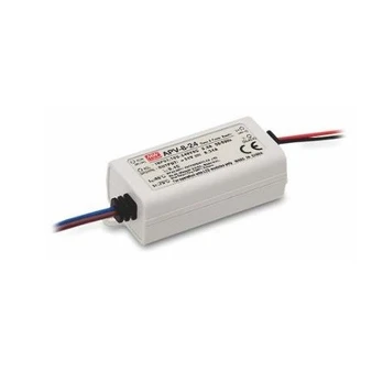 Impulsinis maitinimo šaltinis LED 12V 0.67A APV-8-12, Mean Well