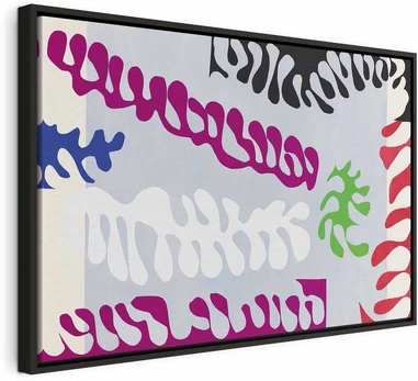 Artgeist Paveikslas - Henri Matisse – Lagoon I (from Jazz)