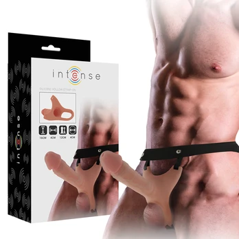 Intense Hollow Strap-on