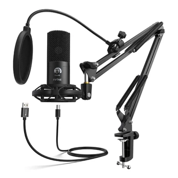 FIFINE T669 USB Microphone Bundle | FIFINET669